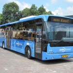 Bus-geen-dienst