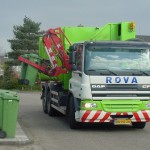 Inzameling-groenafval