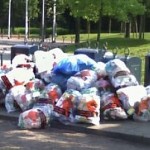 inzameling-in-zakken